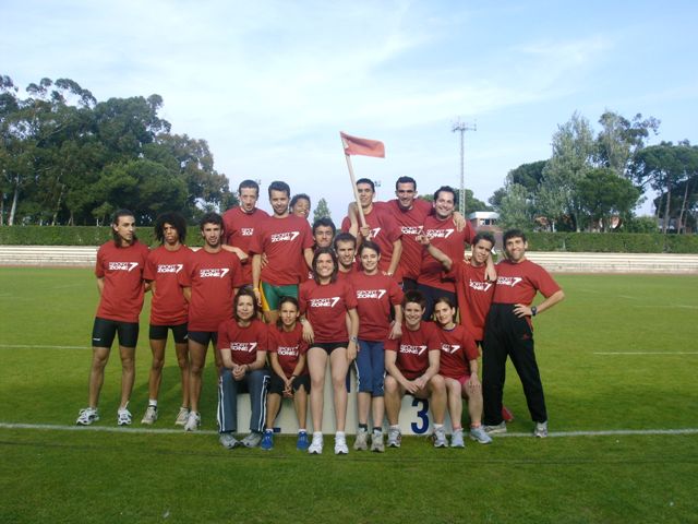 Thumbnail da galeria CNU Atletismo Pista Ar Livre